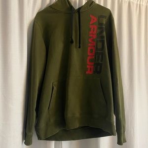 under armour sweat shirt